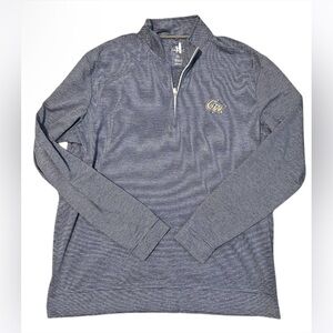 Johnnie-O George Washington University Flex Performance 1/4 Zip Pullover